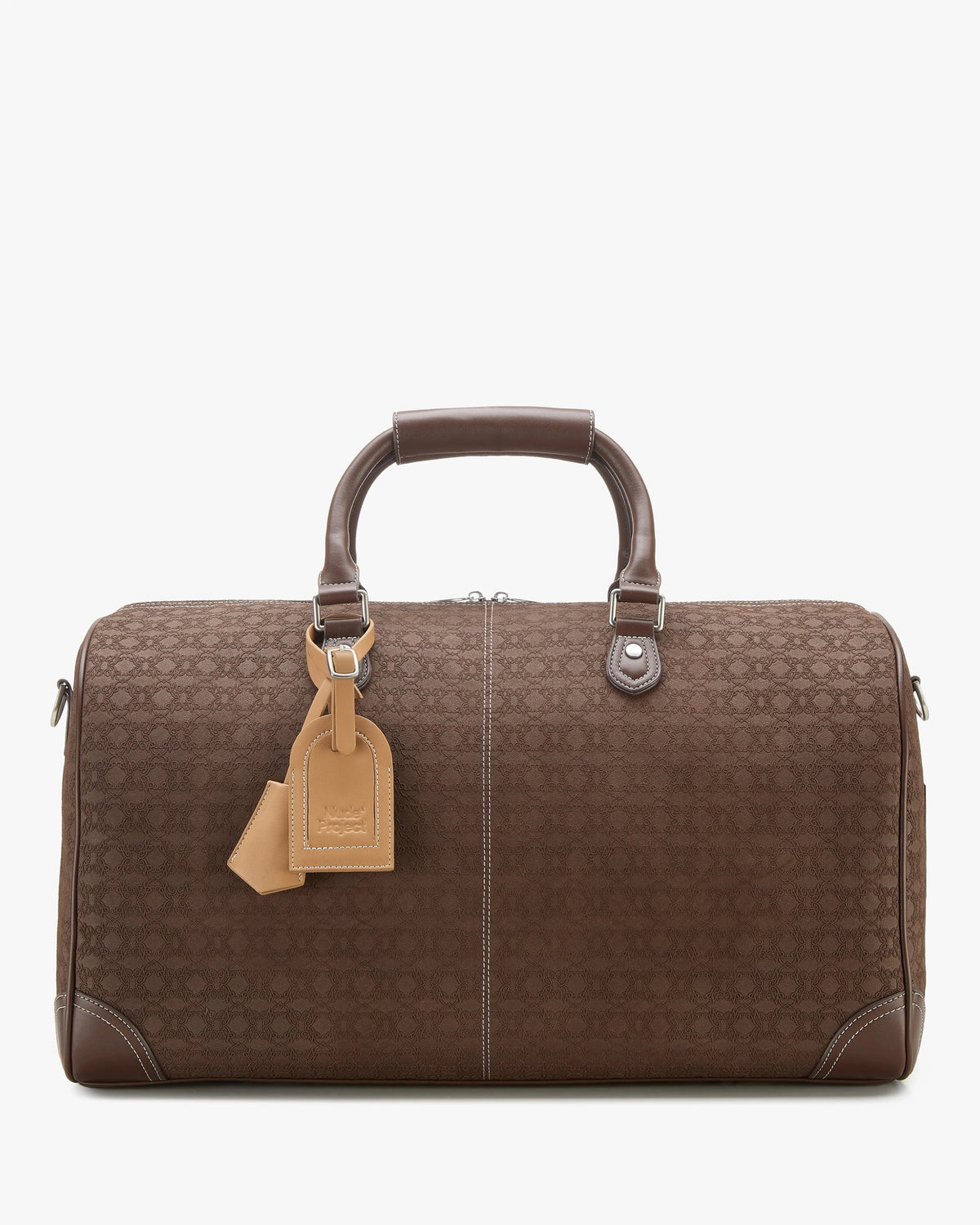 Zephir Travel Bag Brown