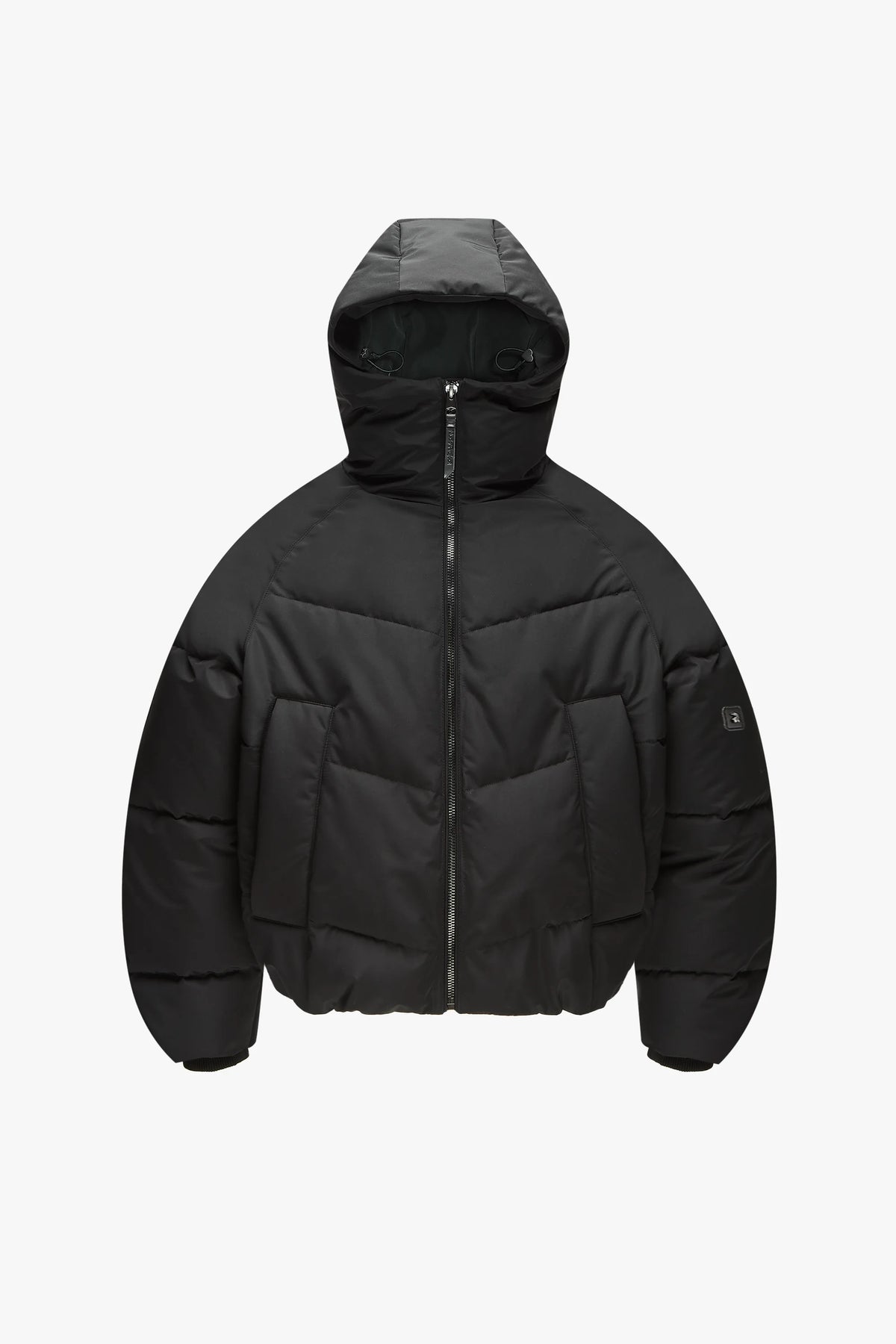 OG Puffer Jacket Black