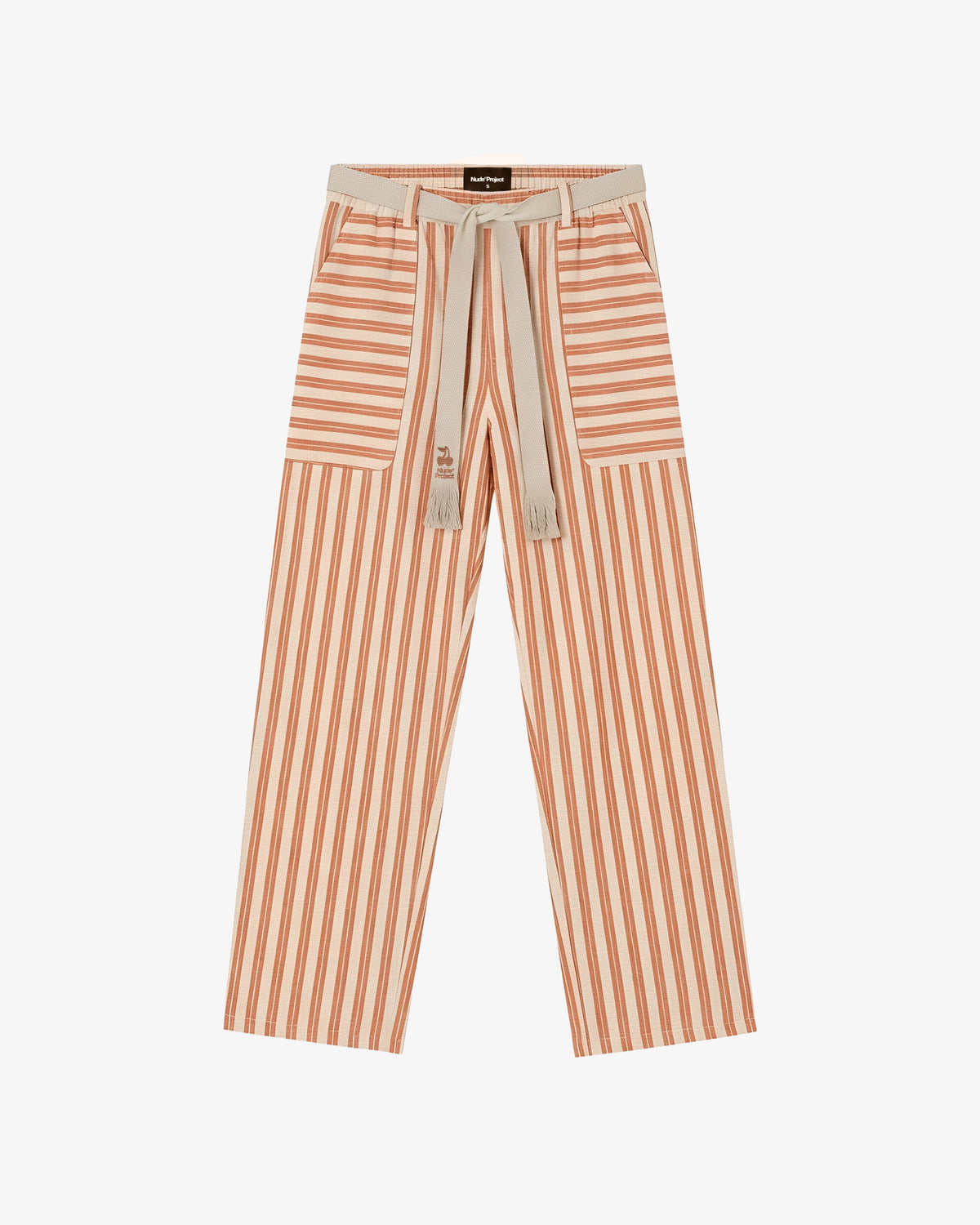 Calças Menorca Laranja