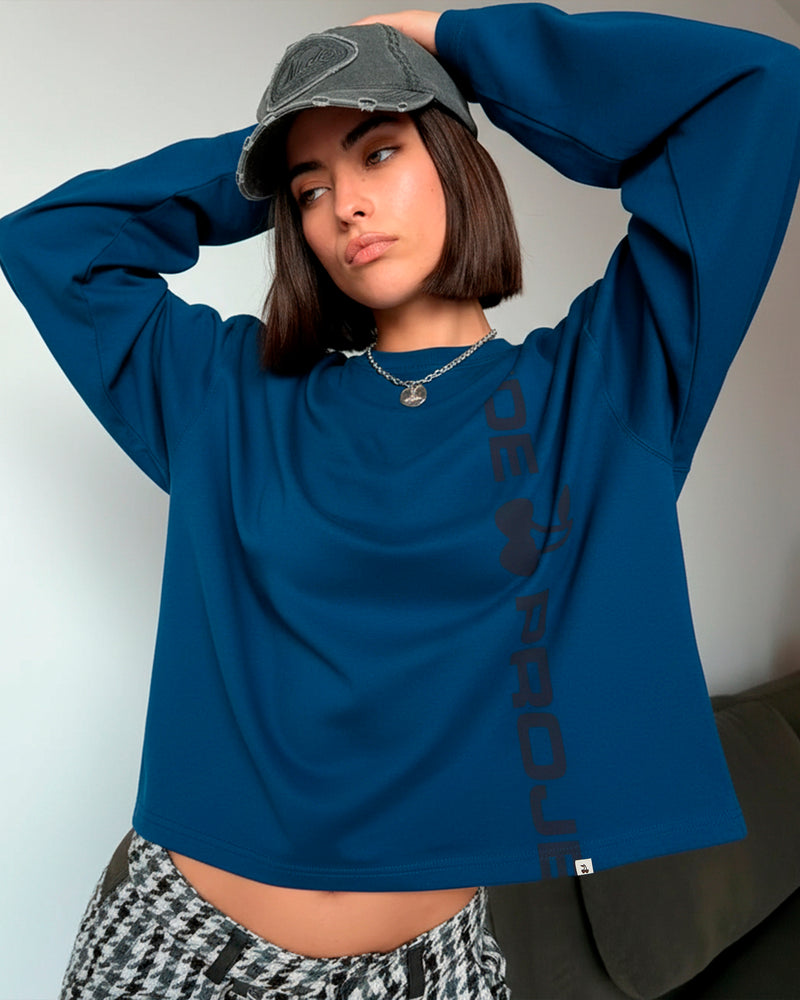 Halftime Long-Sleeve Tee