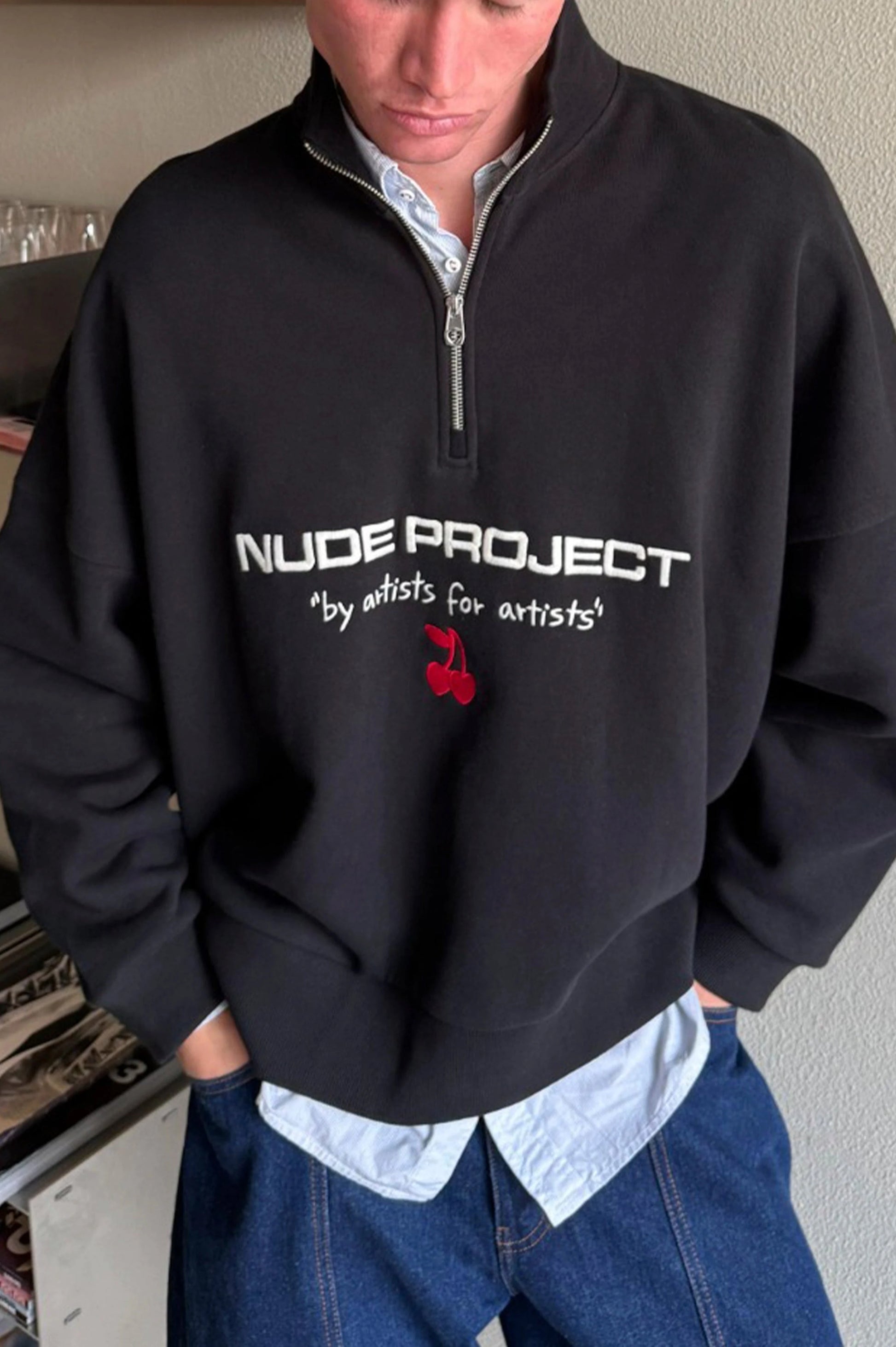 man