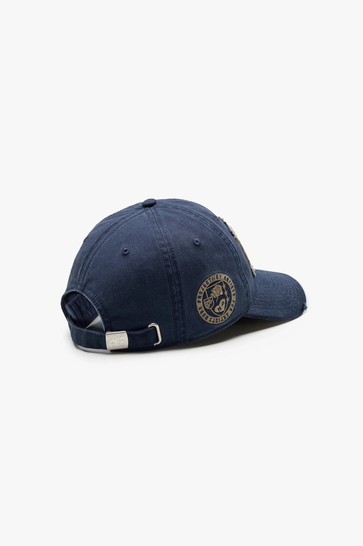 Canvas Cap Navy