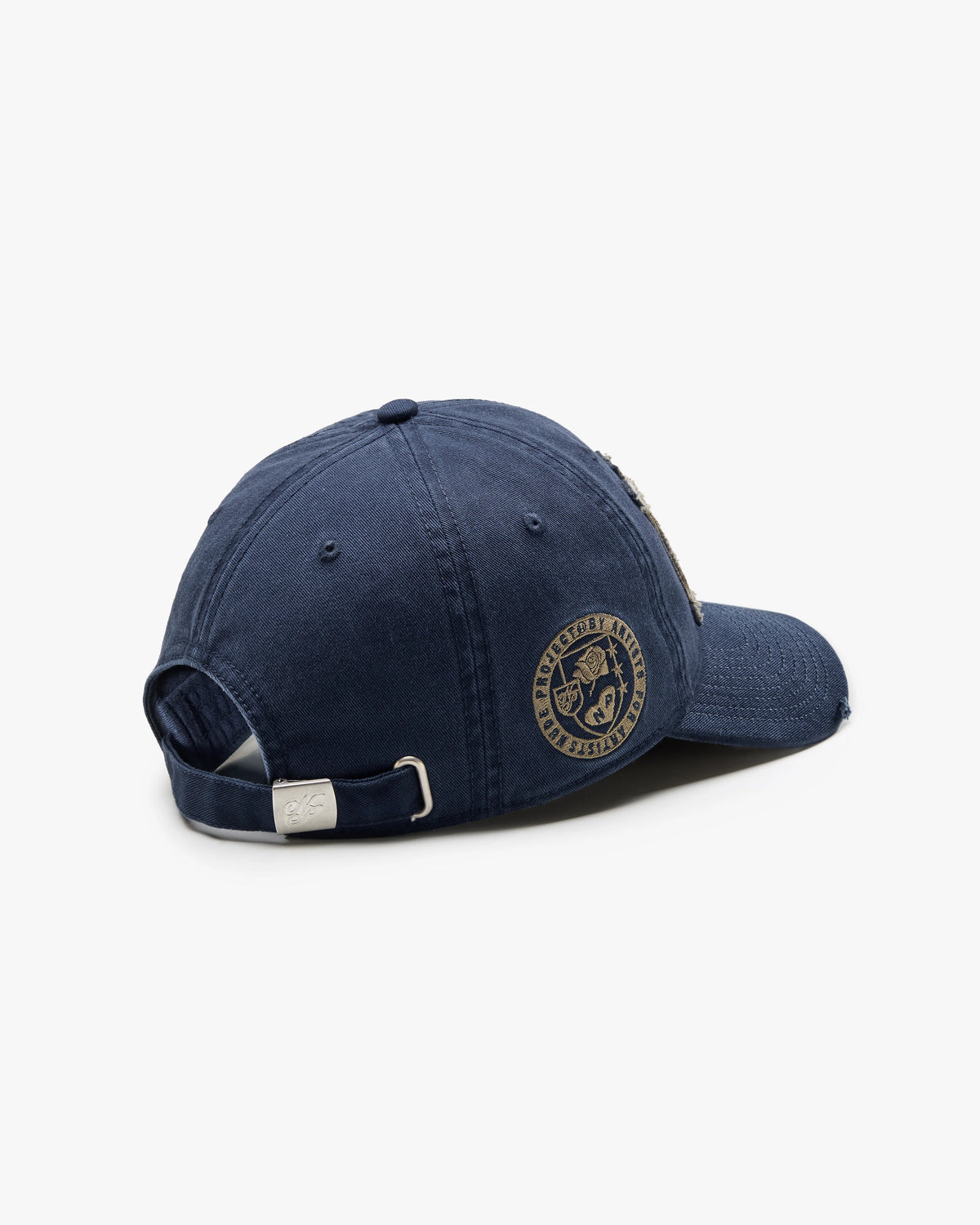 Canvas Cap Navy
