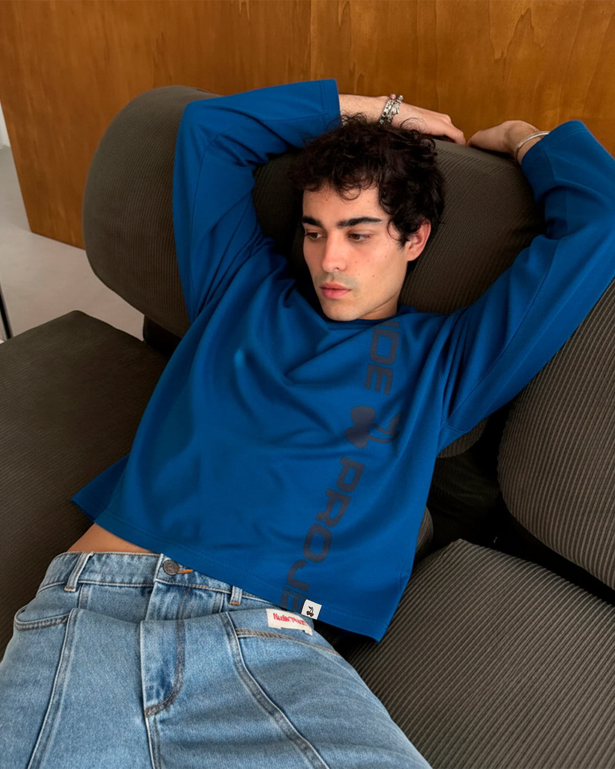 Halftime Long-Sleeve Tee