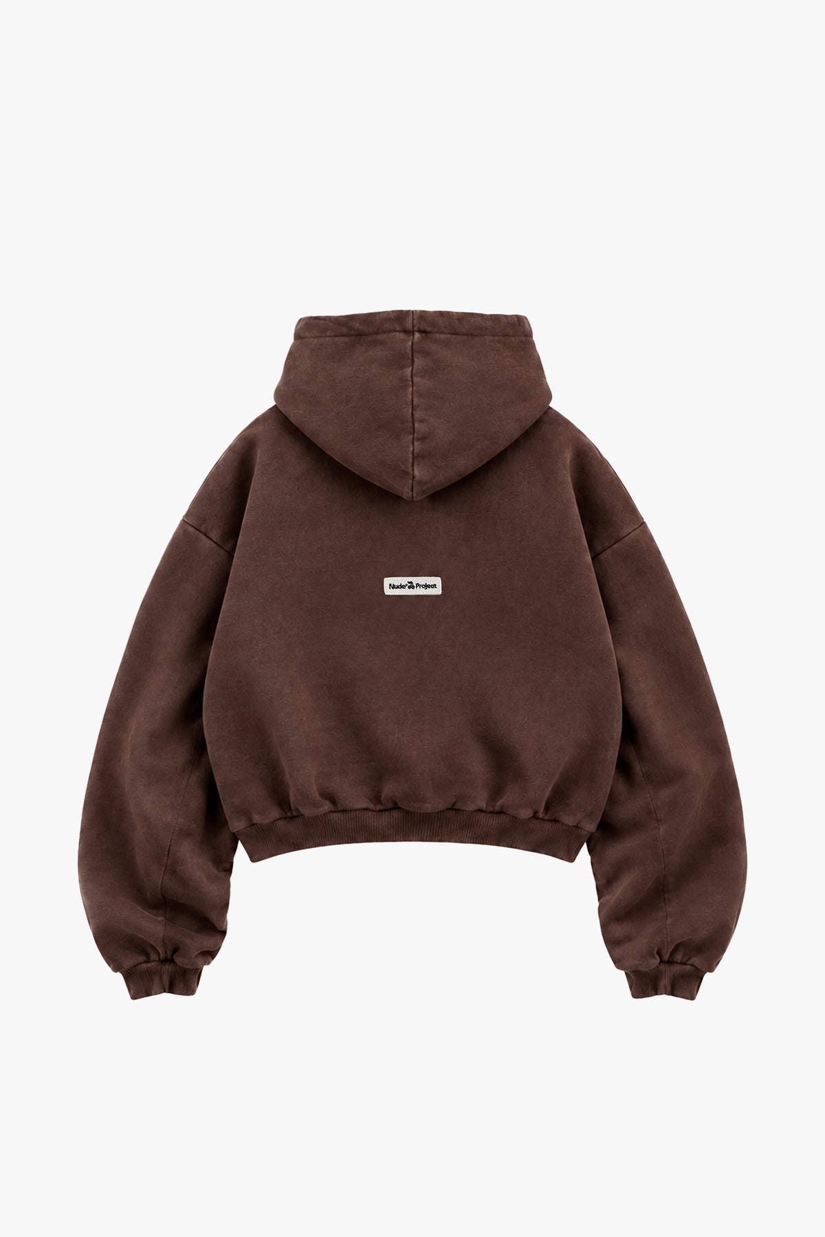 Vortex Hoodie Brown