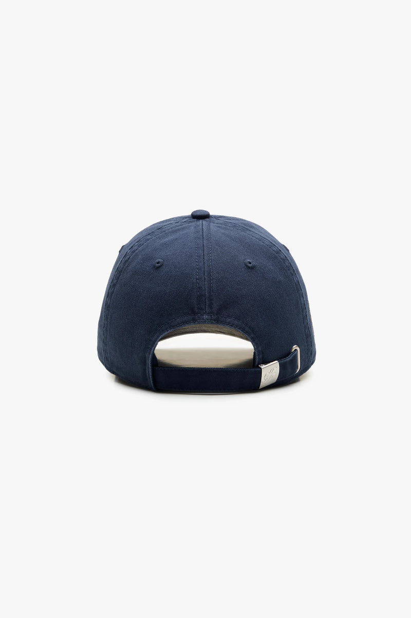 Canvas Cap Navy
