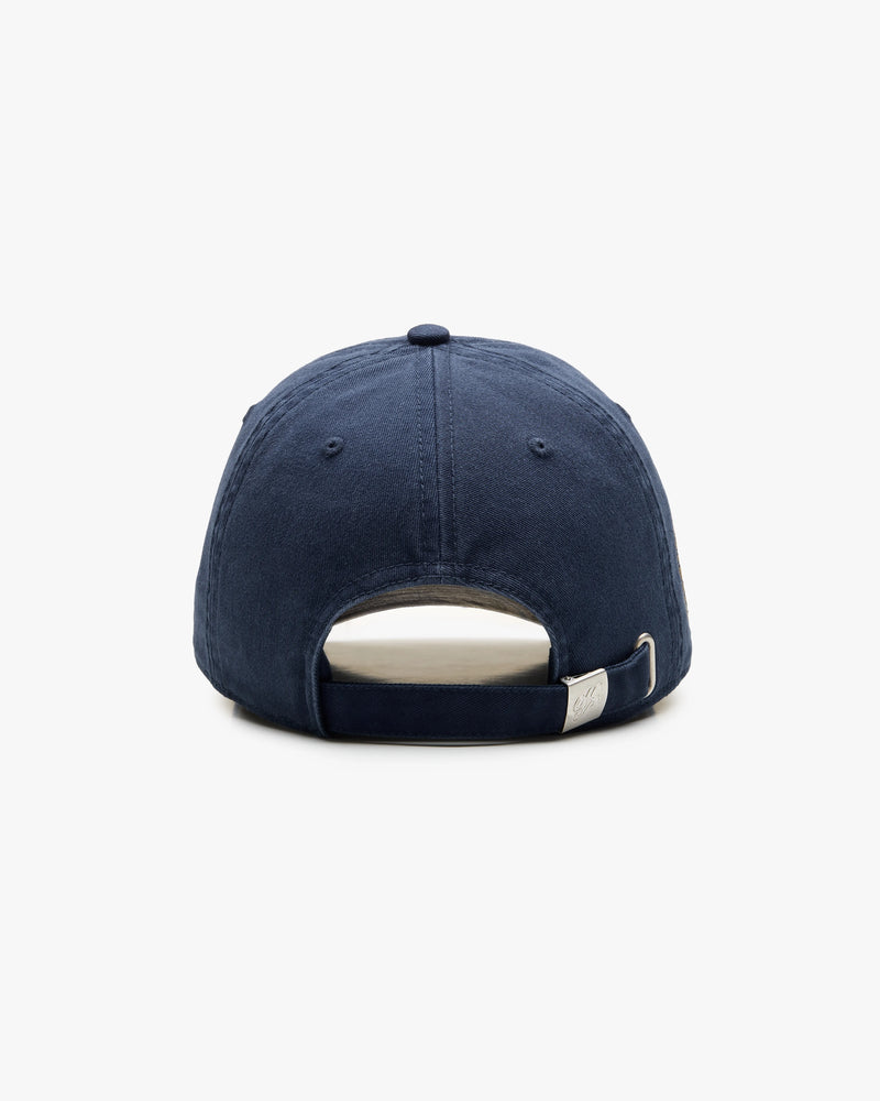 Canvas Cap Navy