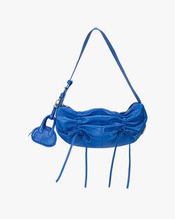 CRÈME DE LA CRÈME BAG BLUE