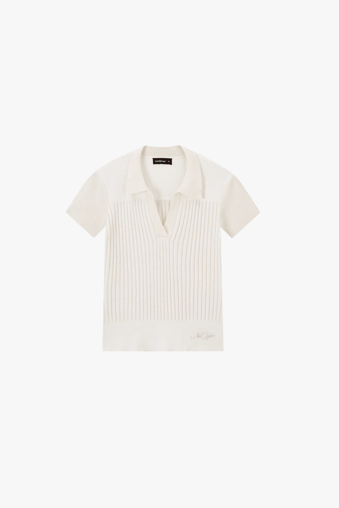 Mija Knit Polo
