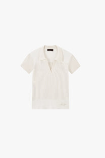 Mija Knit Polo