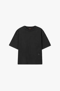Block Tee Ash