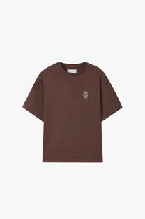 Bear Tee Brown