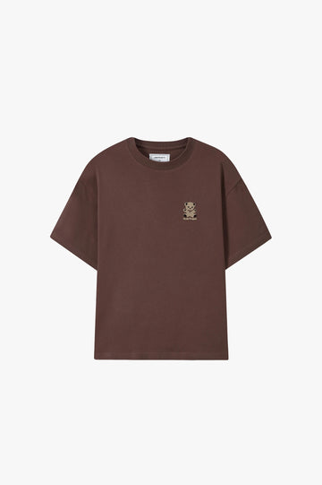 Bear Tee Brown