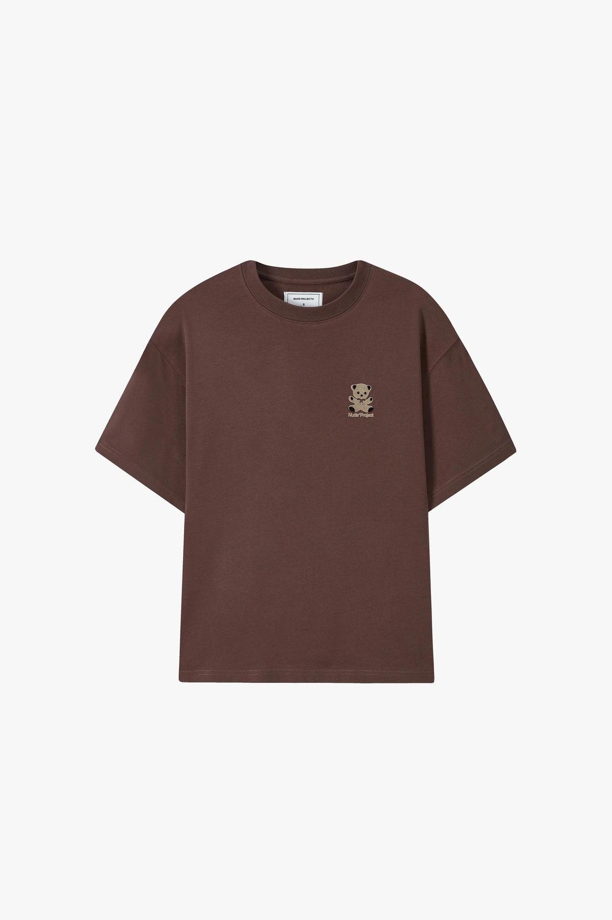 Bear Tee Brown