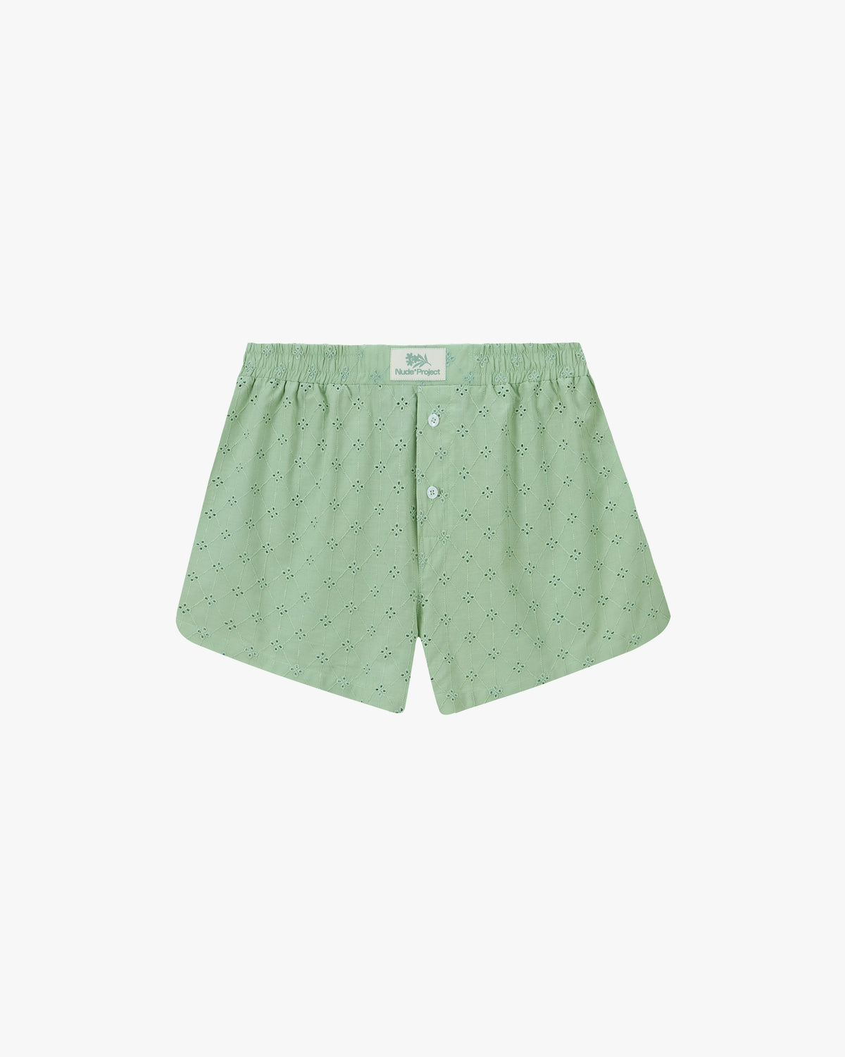 Embroidered Boxers 2xPack