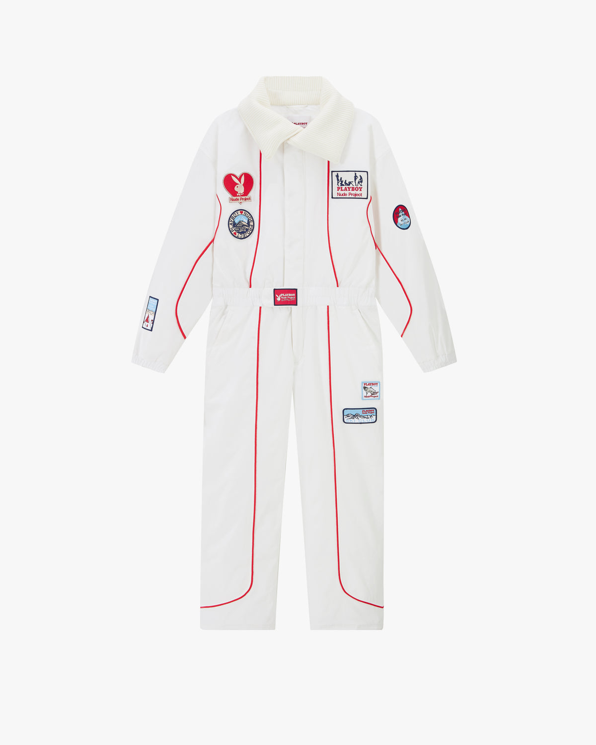 Playboy Ski Suit