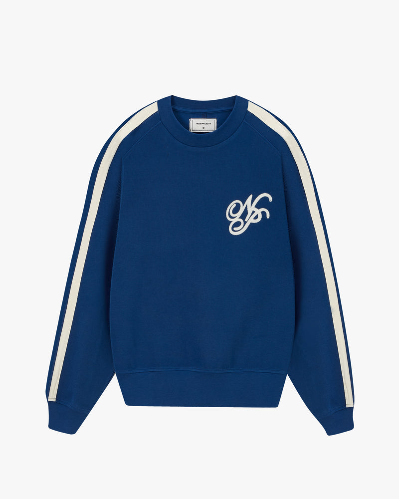 Ying-Yang Sweater Navy