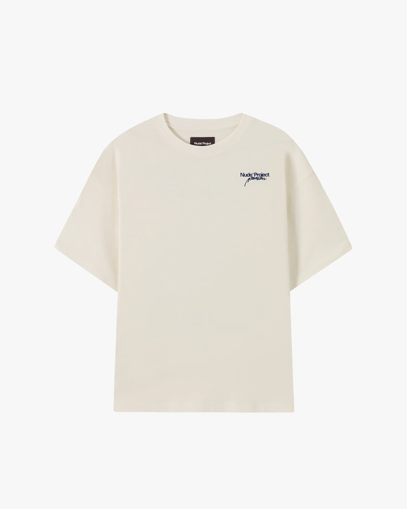 Sobremesa Tee Marshmallow