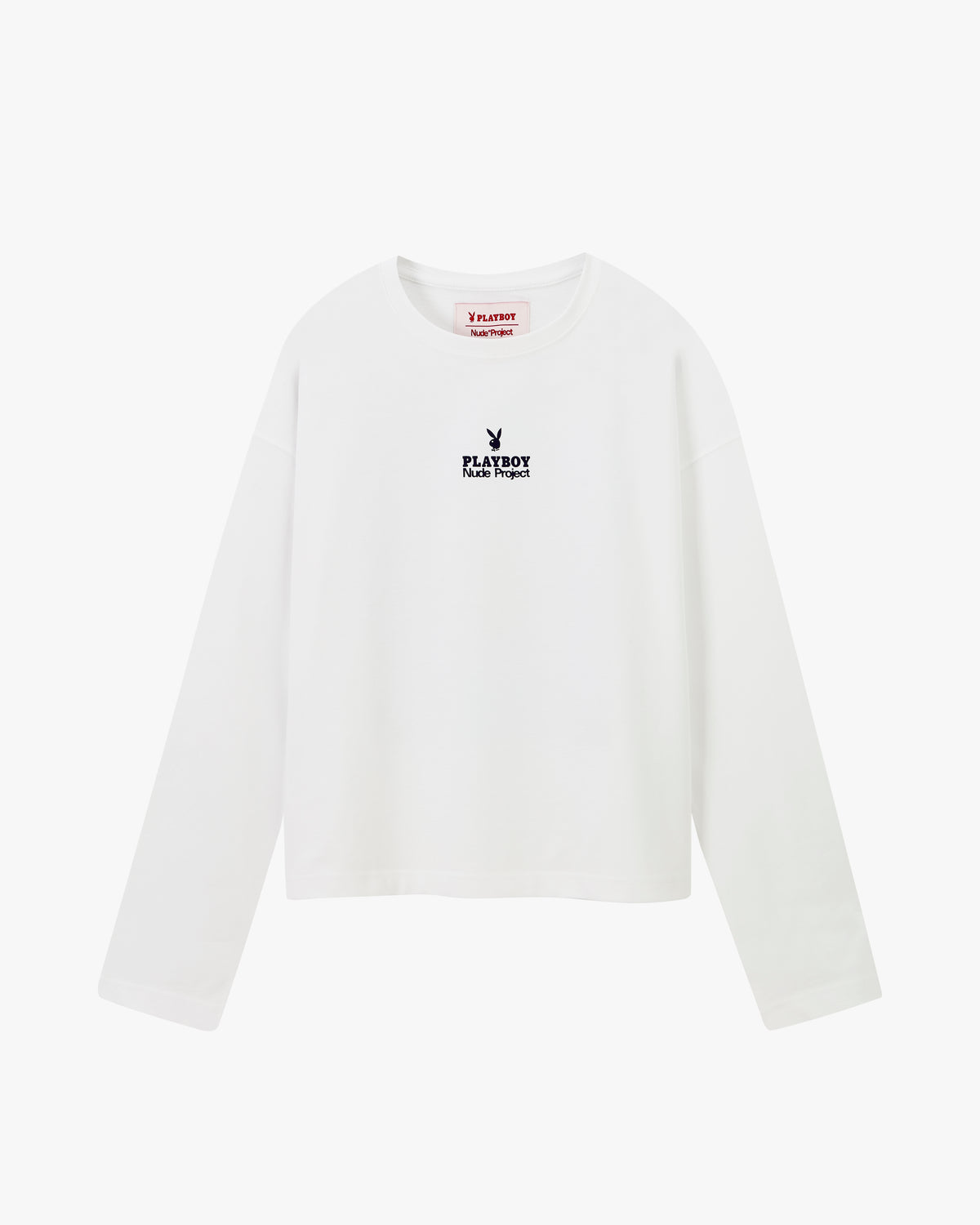 Cover Long-Sleeve Tee