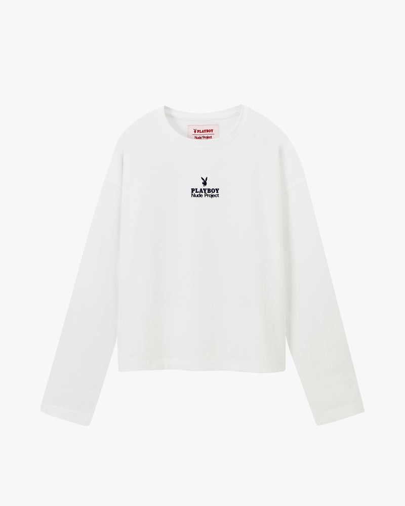 Cover Long-Sleeve Tee