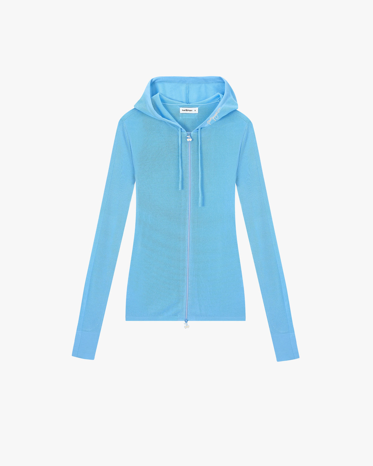 Celeste Knit Full-Zip Hoodie