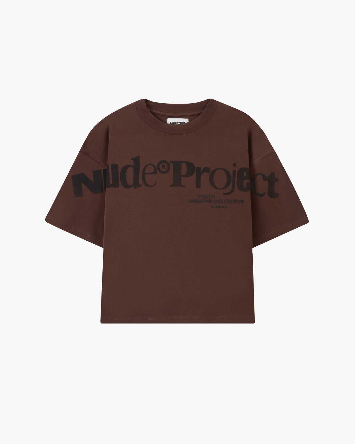 Lucas Tee Brown