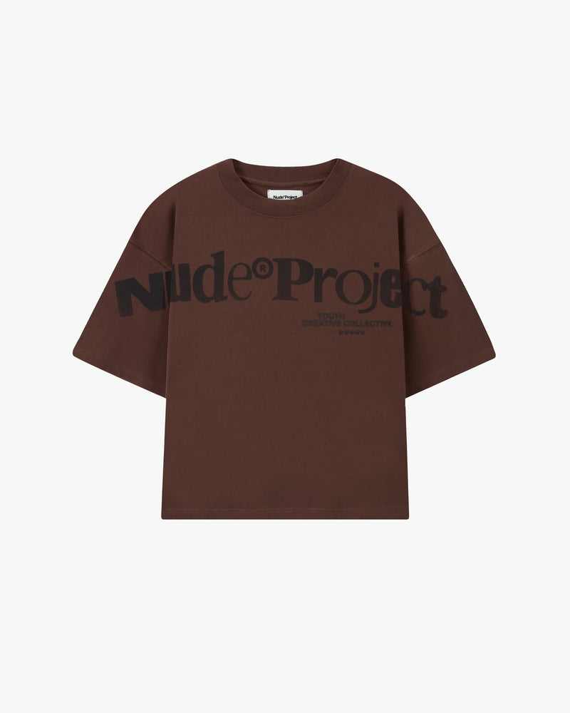 Lucas Tee Brown