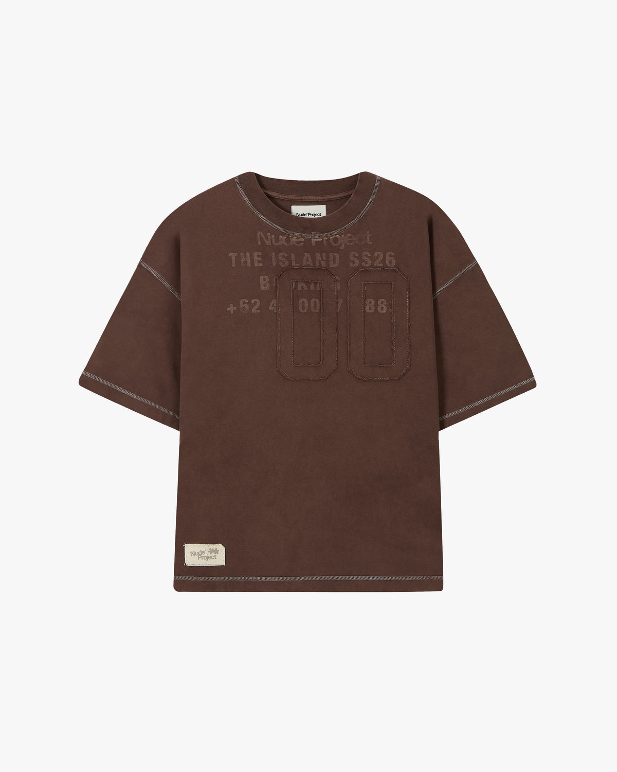 Outsider Tee