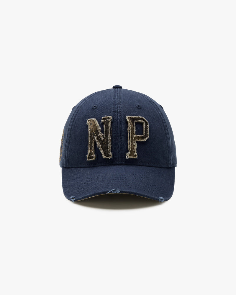 Canvas Cap Navy