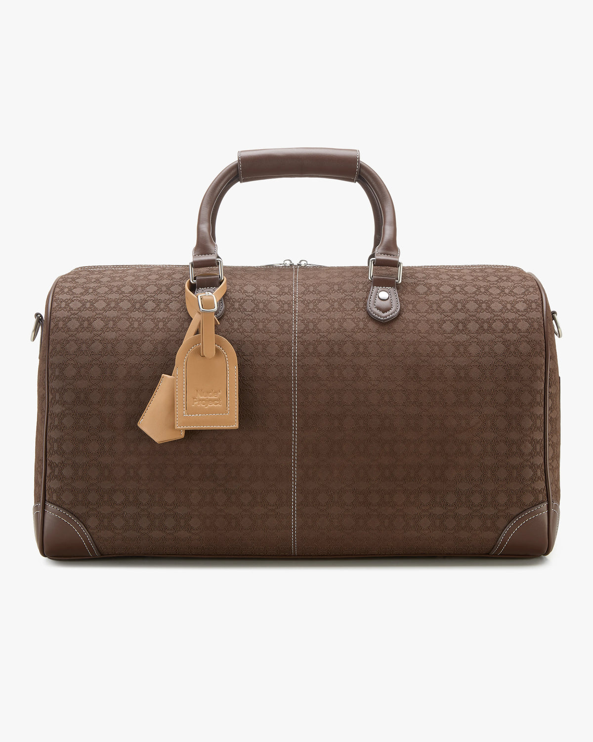 Zephir Travel Bag Brown