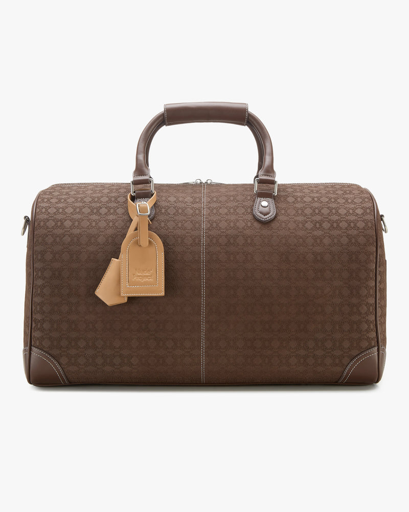 Zephir Travel Bag Brown