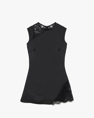 Naomi Playboy Dress