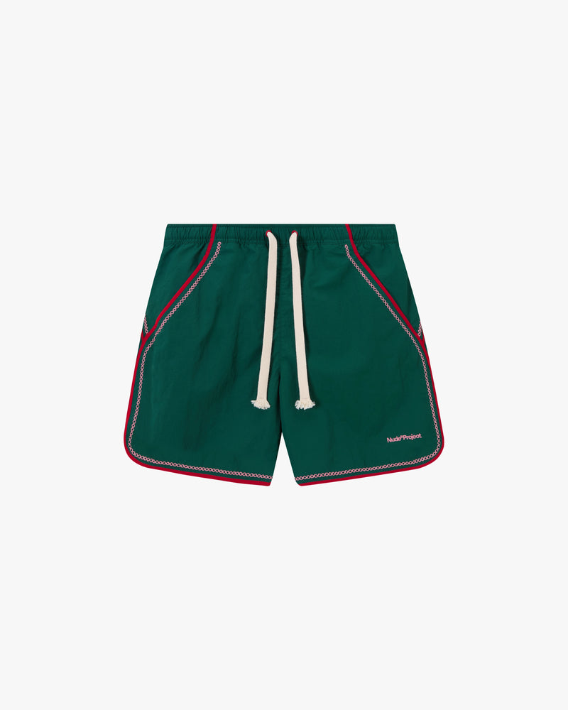 Resort Swimshorts Green