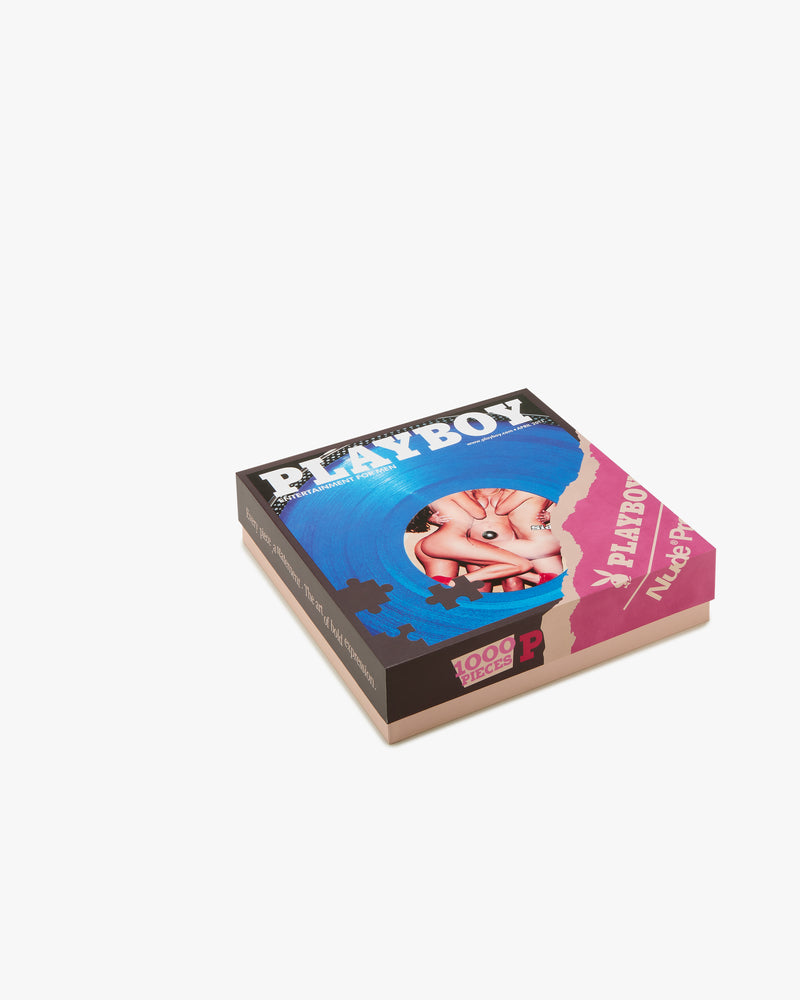 Playboy Puzzle