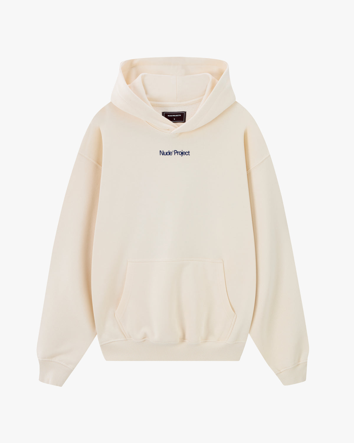 Play With Logo Hoodie Marshmallow