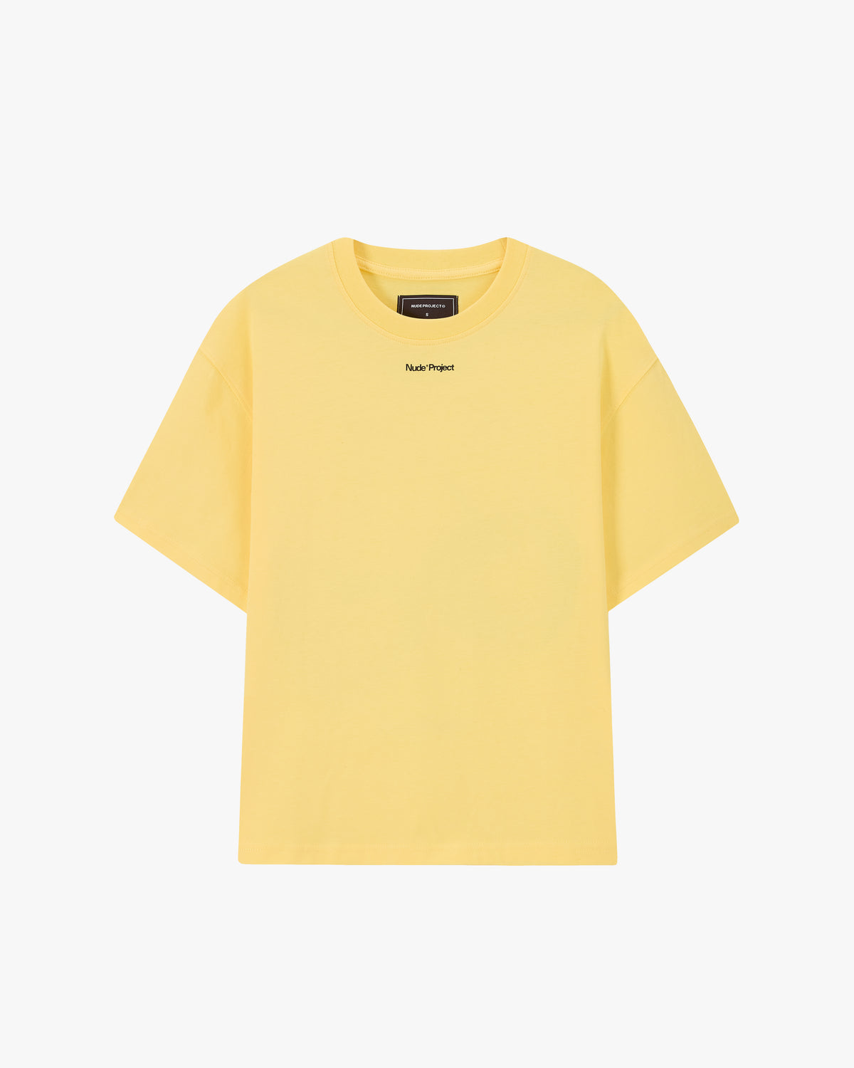 Racing Line Tee Yellow