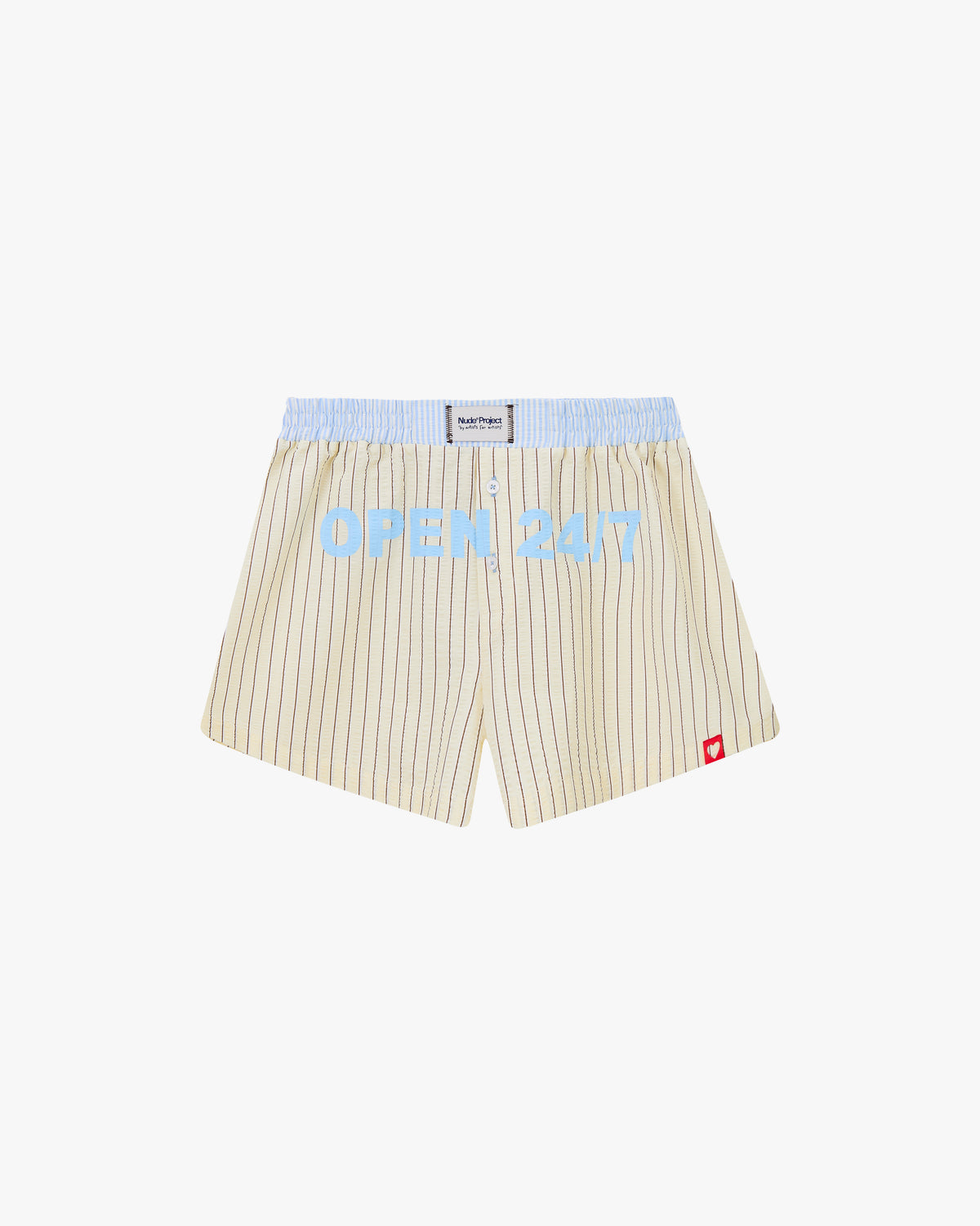 Open 24/7 Boxers 2xPack