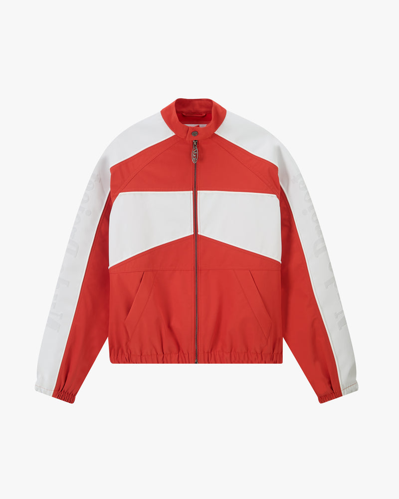 Racing Windbreaker Jacket