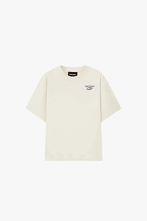 Shift Tee Ivory