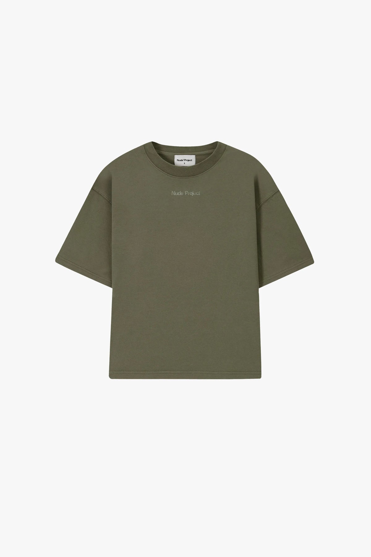 Hotel Tee Khaki