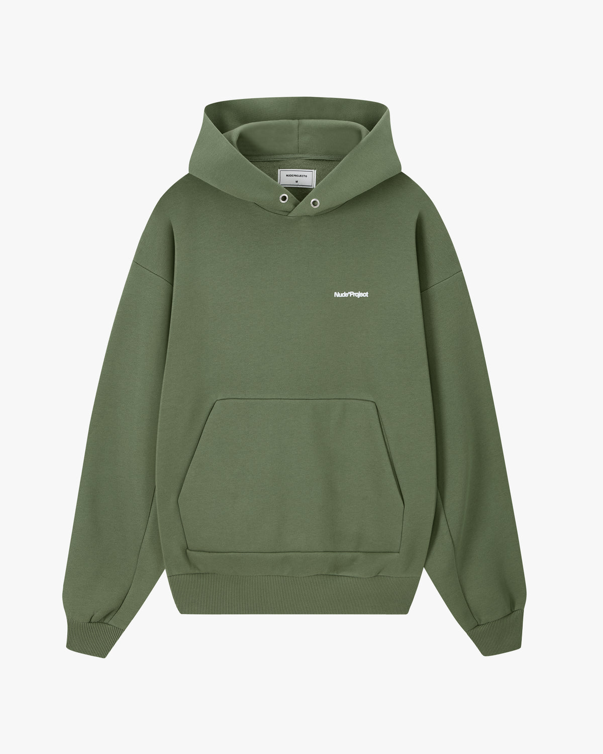 Origins Hoodie Green