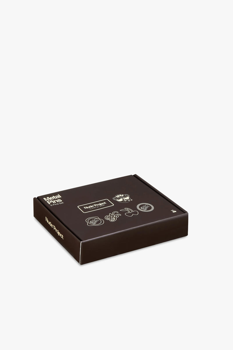 Metal Pins Pack