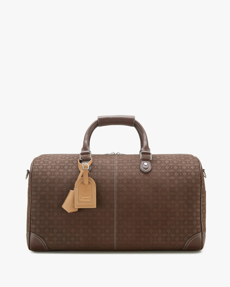 Zephir Travel Bag Brown