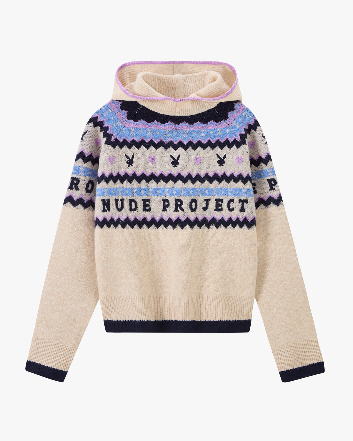 Quilombo Knit Sweater