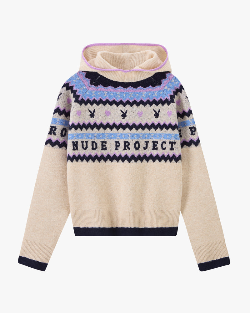 Quilombo Knit Sweater