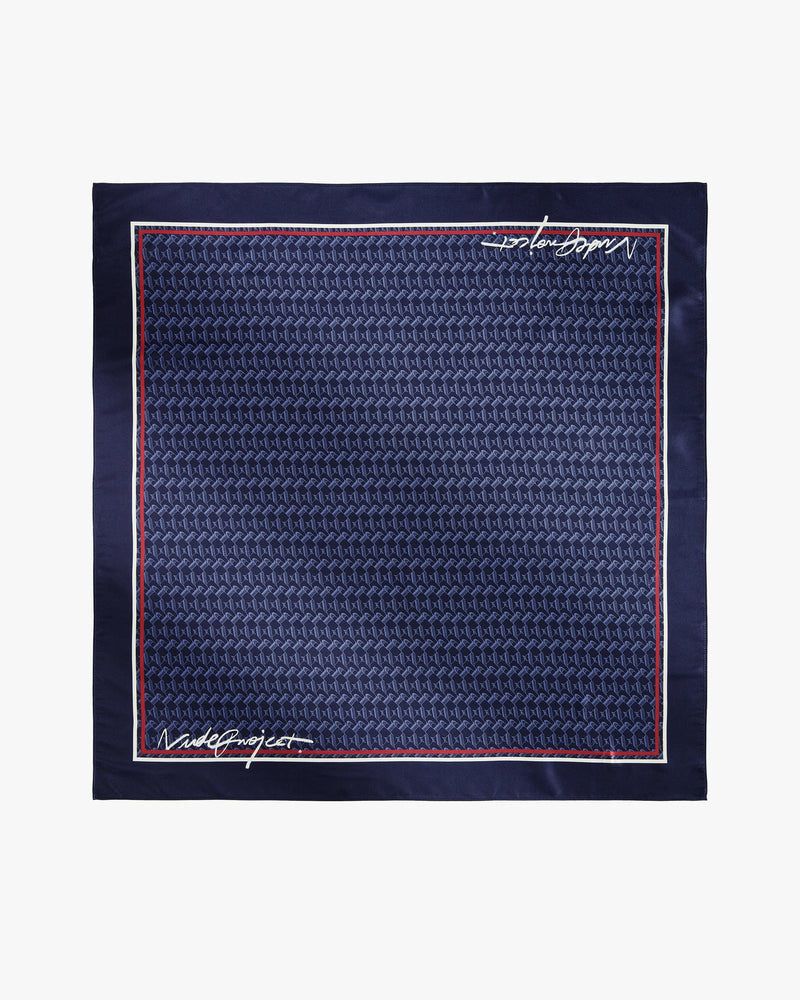 Cover Handkerchief Navy