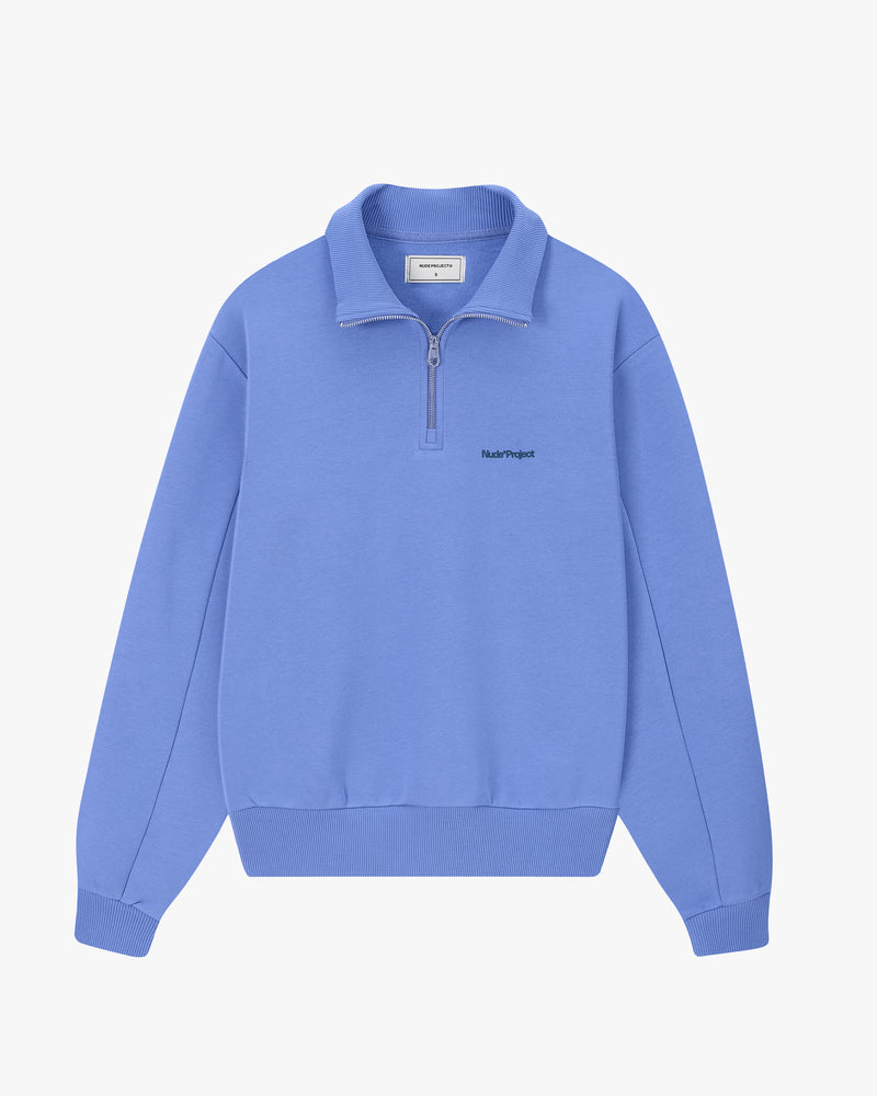 Origins Quarter-Zip Blue