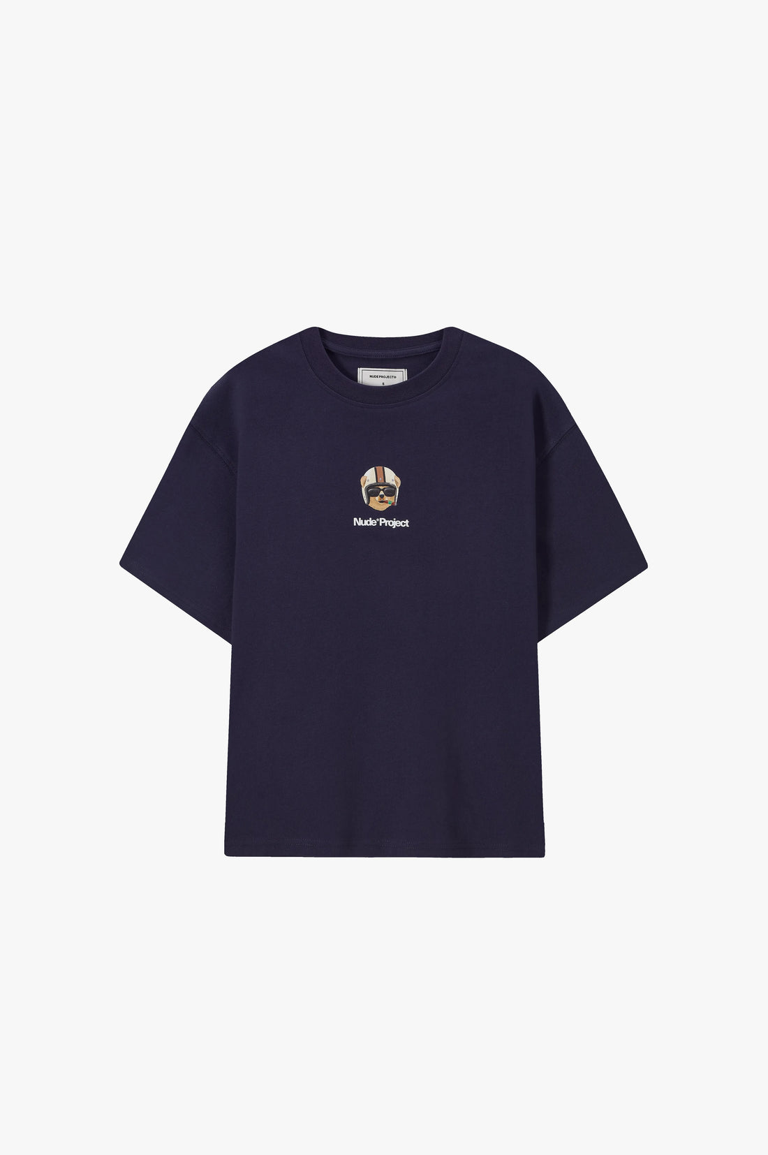 T-Shirt Smooth Navy