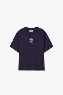 T-Shirt Smooth Navy