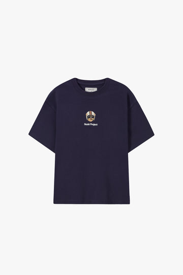 Smooth Tee Navy